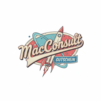 Gutschein zur Einlösung unter macconsultshop.de