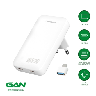 4smarts 65W USB-C Netzteil