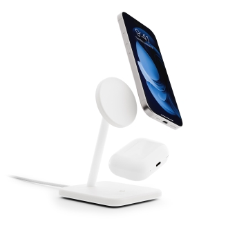 Twelve South HiRise 2 Deluxe weiß