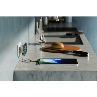 Twelve South PowerBug EU schwarz