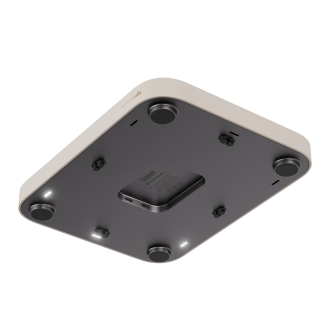 Twelve South Valet Large – Taupe Base/Ecru Frame (25W)