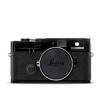 Leica MP, schwarz lackiert