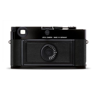 Leica MP, schwarz lackiert
