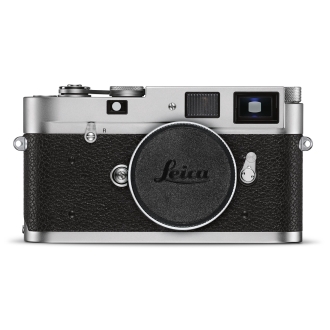 Leica, M-A (Typ 127), silbern verchromt