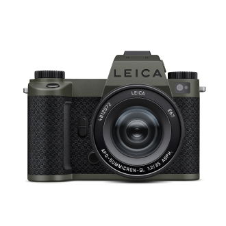 Leica, SL3, Reporter