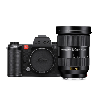 Leica, SL3-S Vario Kit 24-70