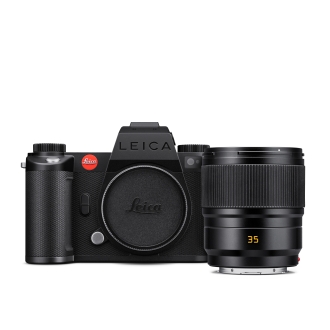 Leica, SL3-S Prime Kit 35
