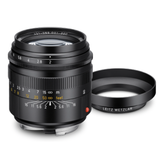 LEICA SUMMICRON-M 66 f/2.0
