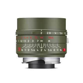 Leica, SUMMICRON-M 1:2/28 ASPH. Safari