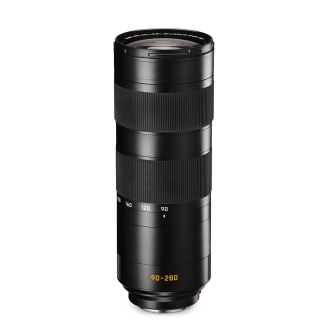 Leica, APO-VARIO-ELMARIT-SL 1:2.8-4/90-280, schwarz eloxiert
