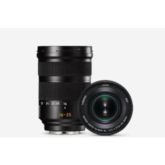 Leica, SUPER-VARIO-ELMAR-SL 1:3.5-4.5/16-35 ASPH., schwarz eloxiert