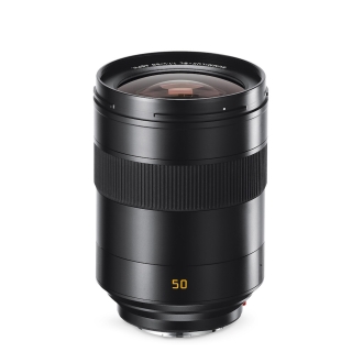 Leica, SUMMILUX-SL 1:1.4/50 ASPH., schwarz eloxiert