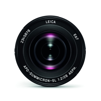 Leica, APO-Summicron-SL 1:2/28 ASPH