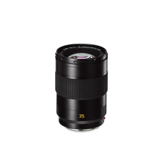 Leica, APO-SUMMICRON-SL 1:2/35 ASPH., schwarz eloxiert