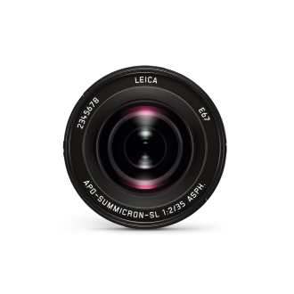 Leica, APO-SUMMICRON-SL 1:2/35 ASPH., schwarz eloxiert
