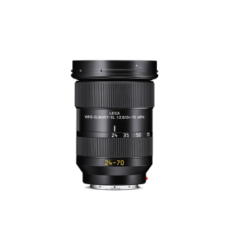 Leica, VARIO-ELMARIT-SL 1:2.8/24-70 ASPH., SCHWARZ ELOXIERT
