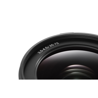 HASSELBLAD Objektiv XCD ƒ3.5-4.5/35-75mm Zoom