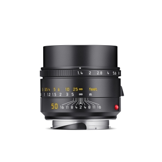 Leica Summilux-M 1:1.4/50 ASPH., schwarz