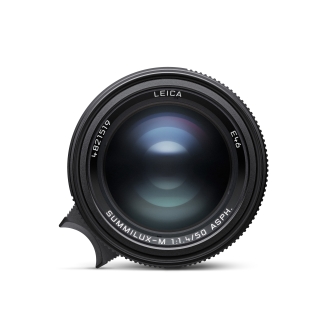 Leica Summilux-M 1:1.4/50 ASPH., schwarz