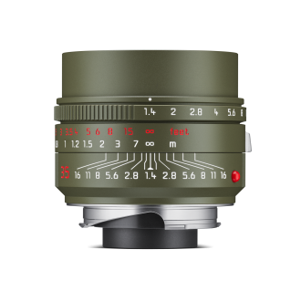 Leica, SUMMILUX-M 1:1.4/35 ASPH. Safari