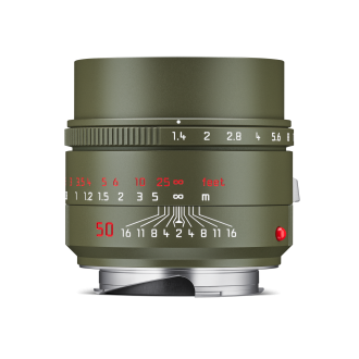 Leica, SUMMILUX-M 1:1.4/50 ASPH. Safari