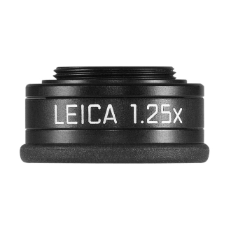 Leica, viewfinder magnifier M 1.25x
