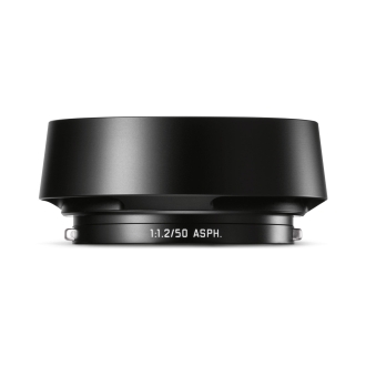 Leica Gegenlichtblende für M 1:1.2/50, schwarz