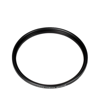 Leica, Filter UVa II, Serie VIII, schwarz