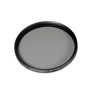 Leica, Filter P-cir, E95, schwarz