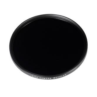 Leica, Filter ND 16x E82, schwarz