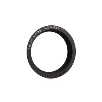 Leica, Adapter zu M 1:3.4/135 und M 1:2.0/75 für Universal-Polfilter M