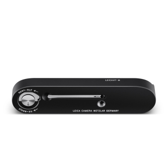 Leica Leicavit M - schwarz lackiert glänzend