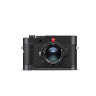 Leica Handgriff M11, Rautenmuster, schwarz