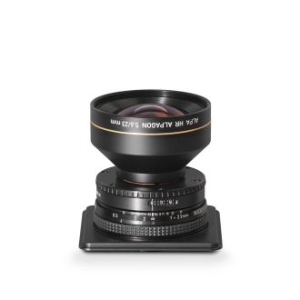 Rodenstock / ALPA HR Alpagon 5.6/23 mm, LB, in Blendenkörper