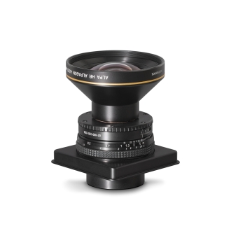 Rodenstock / ALPA HR Alpagon 4.0/32 mm, LB, in Blendenkörper