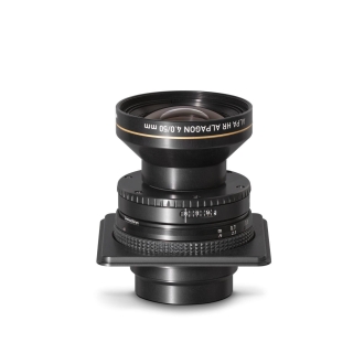 Rodenstock / ALPA HR Alpagon 4.0/50 mm, SB34, in Blendenkörper