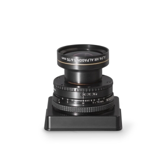 Rodenstock / ALPA HR Alpagon 5.6/70 mm, FPS SB17, in Blendenkörper