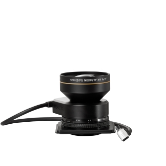 Rodenstock / ALPA HR Alpagon 5.6/23 mm, LB, in X-Shutter