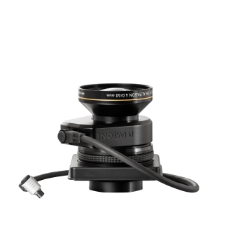 Rodenstock / ALPA HR Alpagon 4.0/40 mm, LB, in X-Shutter