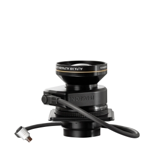 Rodenstock / ALPA HR Alpagon 4.0/50 mm, SB34, in X-Shutter