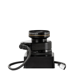 Rodenstock / ALPA HR Alpagon 5.6/70 mm, LB, in X-Shutter