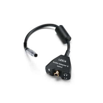 Leica, Audio-Adapter S