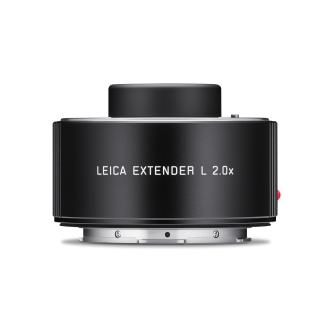Leica, Extender L 2,0x, Schwarz eloxiert