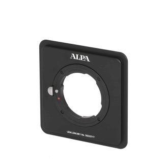ALPA Objektiv-Modul Leica M