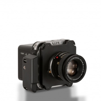 ALPA Objektiv-Modul Leica R