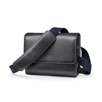 Leica M-Systemtasche, Leder, schwarz