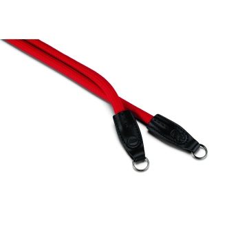 Leica, Rope Strap, red, 126 cm, designed by COOPH, Ring