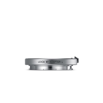 Leica, M-Adapter L, silbern