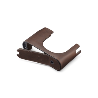 Leica Protektor Q3, Leder, dunkelbraun