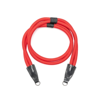 Leica, doppelter Seilriemen, rot, 100 cm, entworfen von COOPH, Ring